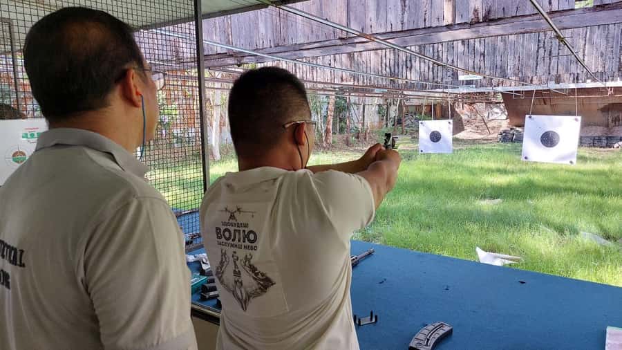 Bangkok: Bangkok Tactical Shooting Range Experience - Who should book (and who should skip this Bangkok shooting session)