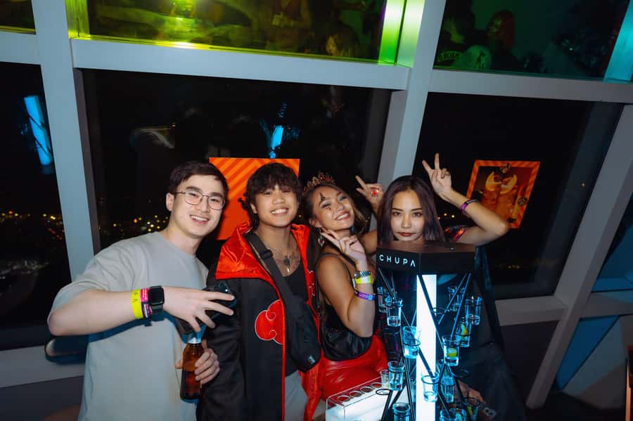 Bangkok: Bar and Club Crawl - Key Points Worth Noting