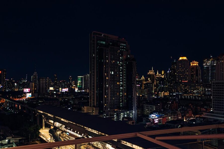Bangkok: Barracuda Rooftop Bar Akara Hotel - Tapas, gourmet bites, and sharing sets that work for groups