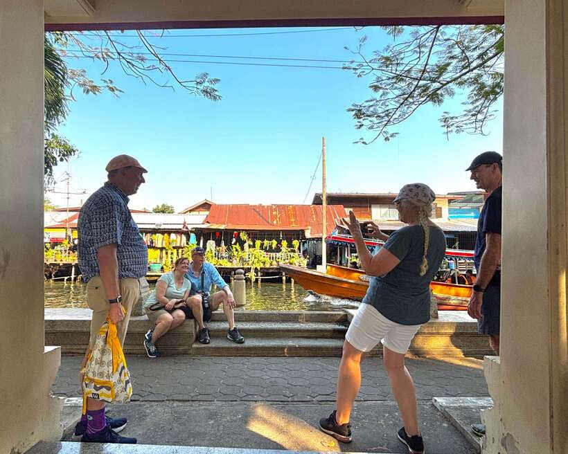 Bangkok: Bicycle Experiences and Longtail Boat Canal Cruise - What You’re Paying $41 For (and Why It’s Actually Good Value)