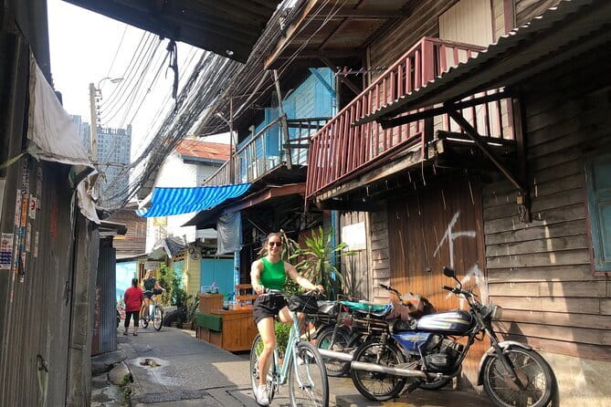 Bangkok: Bike and Longtail Boat Tour with Lunch - Group Size, Pace, and the Bike Skills You Actually Need