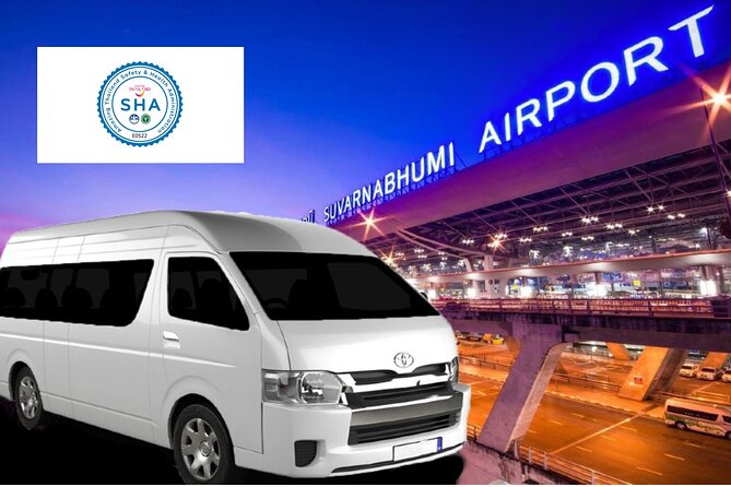 Bangkok (BKK) Suvarnabhumi Airport Private Transfer Service - Quick hits before you book