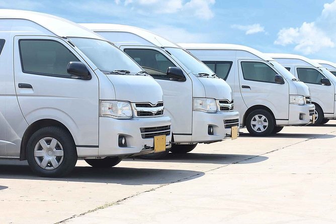 Bangkok (BKK) Suvarnabhumi Airport Private Transfer Service - Mobile Ticket, Welcome Pack, and How to Prepare