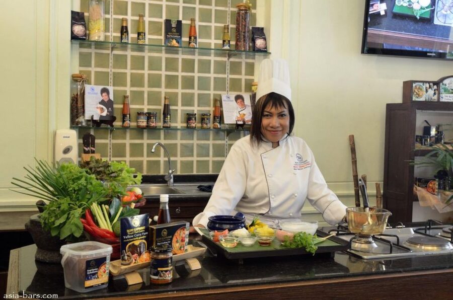 Bangkok: Blue Elephant Thai Cooking Class - Take-home recipes, apron, certificate: how the class pays off later