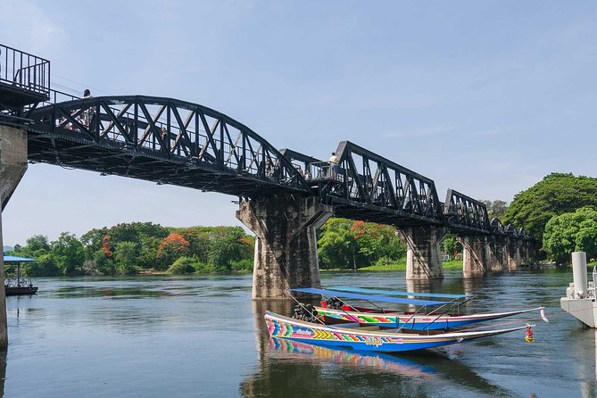 Bangkok: Bridge on the River Kwai and Thailand-Burma Railway Tour - JEATH War Museum: personal stories through photos and records