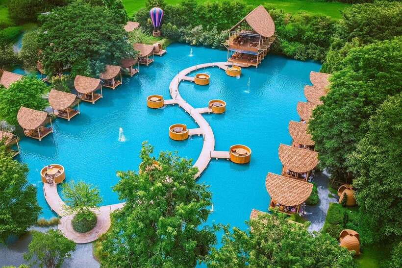 Bangkok: Bubble in the Forest Cafe Food Packages - Key Highlights You Should Care About