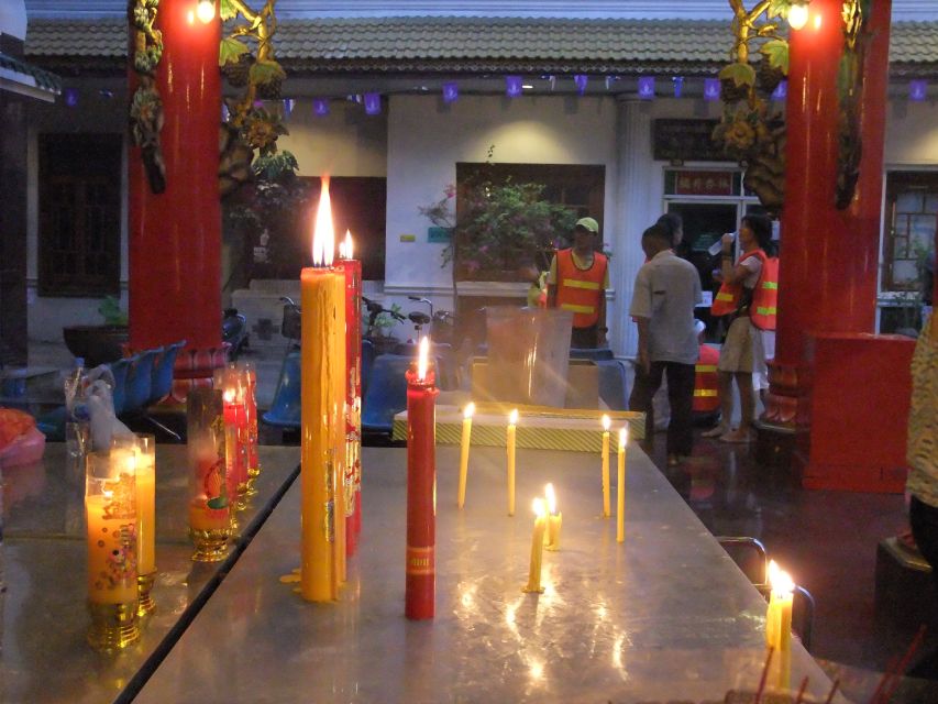 Bangkok by Night Cycling Tour with Street-food Meal - Who This Tour Fits Best (And Who Might Skip It)