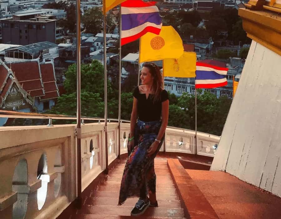 Bangkok By Night: The Ultimate Experience - Riva River panoramic views: where Bangkok turns into lights
