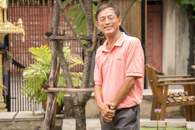 Bangkok by Private Guide: Full Day Tour In and Around - Culture breaks beyond the temple circuit
