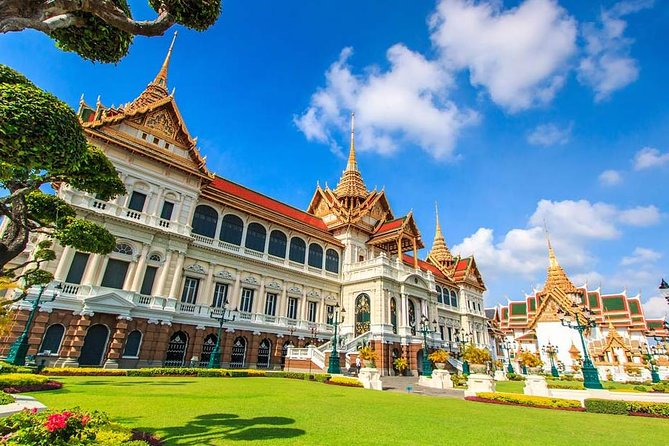 Bangkok by Private Guide: Full Day Tour In and Around - Meeting your guide and building your best 8 hours