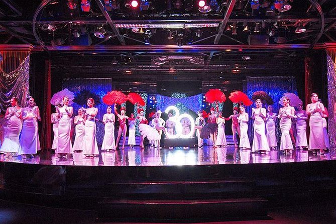 Bangkok Cabaret Show - Calypso Cabaret at Asiatique, Bangkok’s Glam Night in One Stop