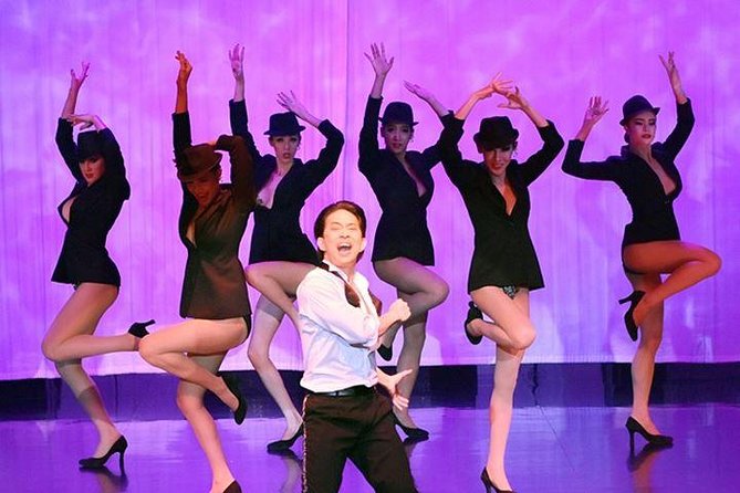 Bangkok Cabaret Show - The show itself: what the 70-minute experience actually feels like