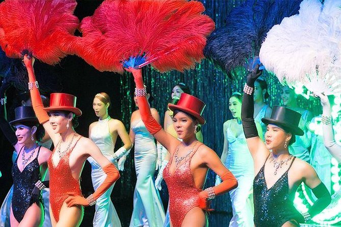 Bangkok Cabaret Show - The White Orchid River Cruise add-on: dinner, views, and an easy Bangkok night rhythm