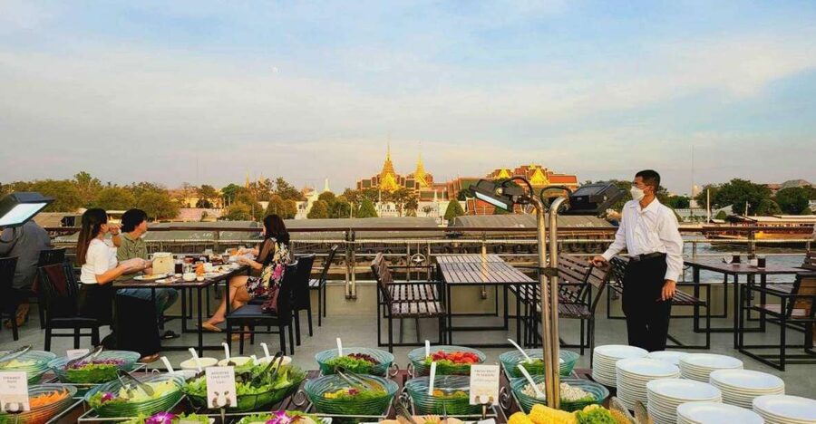 Bangkok: Calypso Cabaret & Dinner Cruise with Hotel Transfer - Price and value: does $64 buy a real Bangkok night?