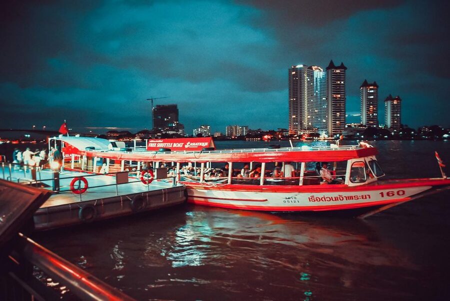 Bangkok: Calypso Cabaret Show with Hotel Transfer - The Asiatique Factor, Why the Location Helps Your Evening