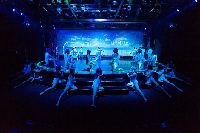 Bangkok Calypso Cabaret Ticket at Asiatique The Riverfront - Calypso Cabaret at Asiatique: what this night really is