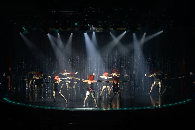 Bangkok Calypso Cabaret Ticket at Asiatique The Riverfront - Optional dinner and the Khon dance moment