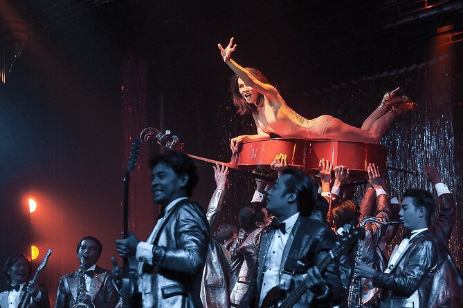 Bangkok Calypso Cabaret Ticket at Asiatique The Riverfront - Price and value: what $29.16 buys you