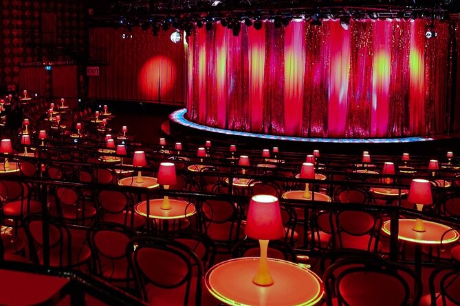 Bangkok Calypso Cabaret Ticket at Asiatique The Riverfront - Who this show suits best