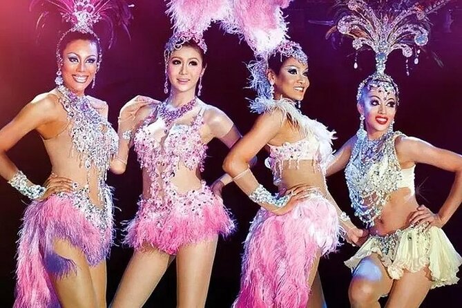 Bangkok Calypso Ladyboy Cabaret Live – Asiatique - The 50-minute show: costumes, choreography, and big production energy