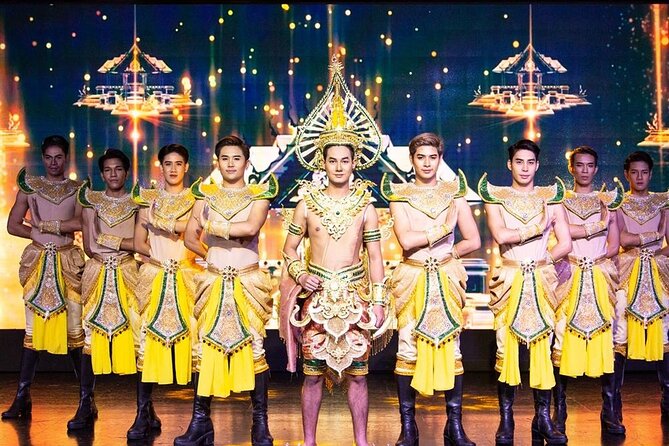Bangkok Calypso Ladyboy Cabaret Live – Asiatique - Price and value: why $32.45 is a strong deal in Bangkok