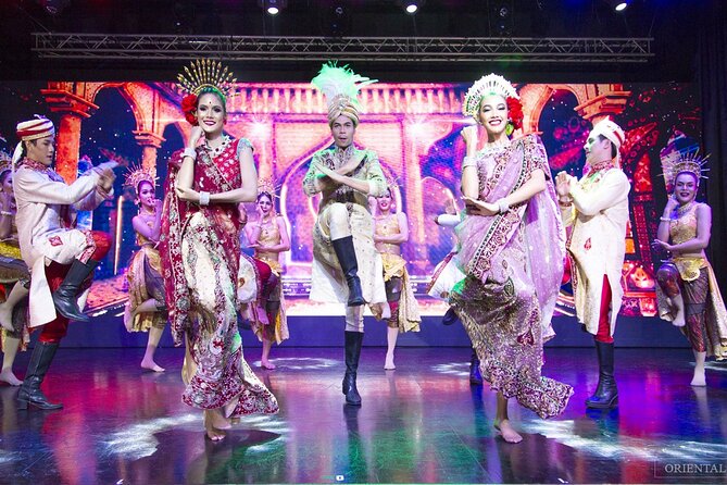 Bangkok Calypso Ladyboy Cabaret Live – Asiatique - Who should book this cabaret, and who might skip