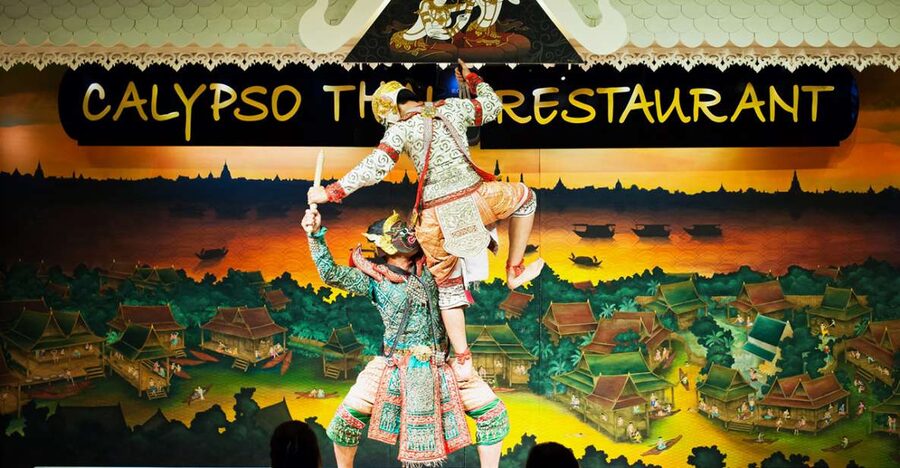Bangkok: Calypso with Thai Classical Dance - Thai classical dance: what you’re really seeing