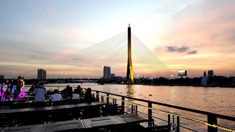 Bangkok: Calypso x White Orchid Cruise with Private Transfer - Why this Bangkok night works (and for whom it’s ideal)