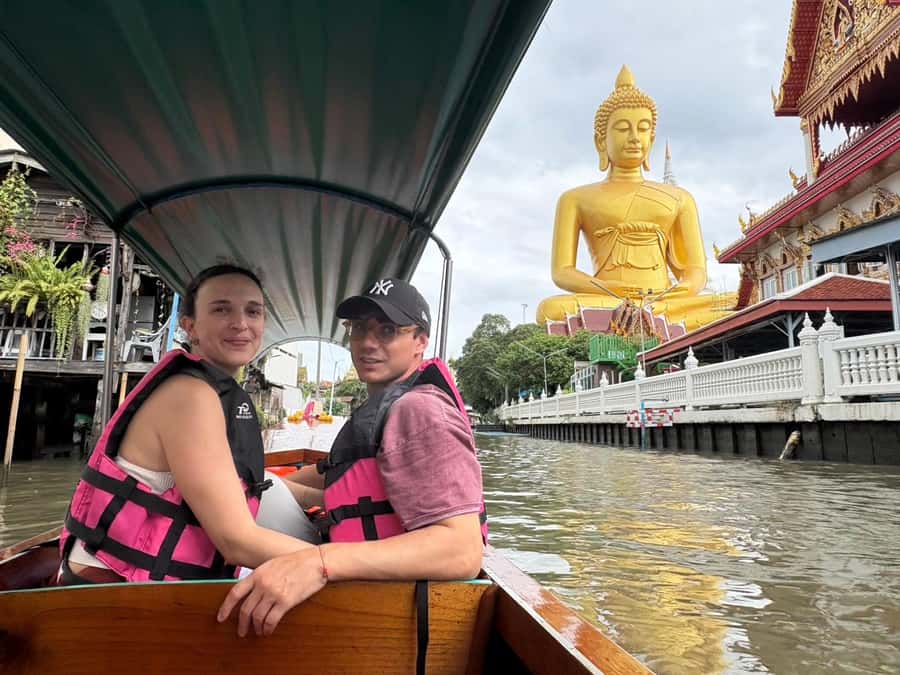 Bangkok Canal Small Teak Boat Full-Day Tour - Should you book this Bangkok Canal Small Teak Boat tour?