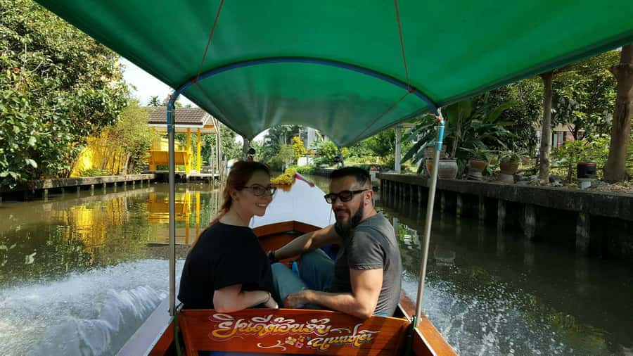 Bangkok Canal Small Teak Boat Full-Day Tour - Price and value: what $100 buys in a 6.5-hour day