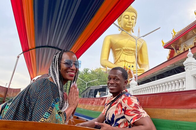 Bangkok Canal Tour: 2-Hour Longtail Boat Ride - Key things I’d watch for before you book