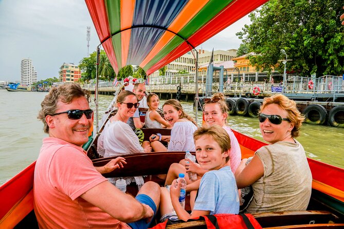Bangkok Canal Tour by Boat and Bike - Price and what you really get for $65