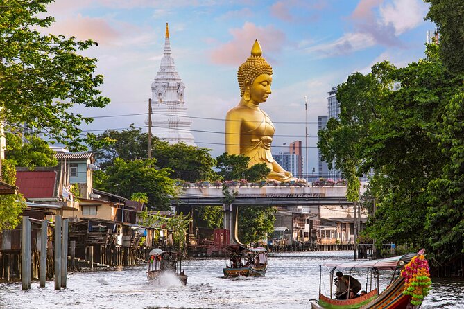 Bangkok Canal Tour: Chaophraya River and Wat Arun - Why This Canal Cruise Works So Well