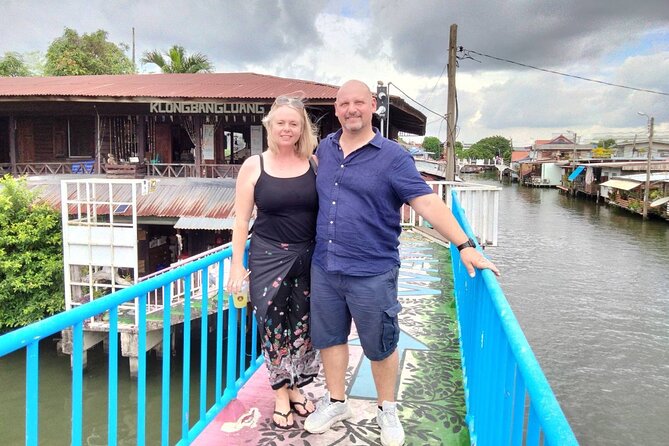 Bangkok Canal Tour: Chaophraya River and Wat Arun - Key Things I’d Plan Around