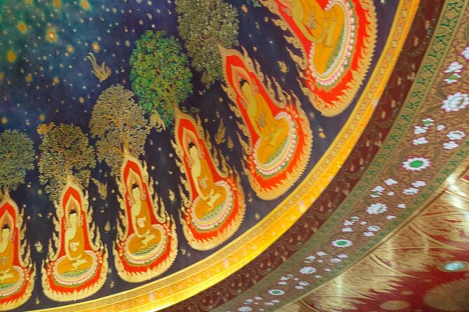 Bangkok Canal Tour: Chaophraya River and Wat Arun - Photo and Video Strategy for Wat Paknam and Wat Arun