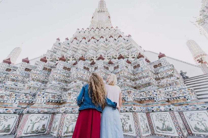 Bangkok: Canal Tour, River Local Life & Wat Arun Guide Visit - Key things to know before you go