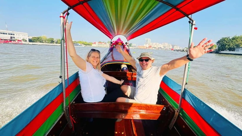 Bangkok: Canal Tour, River Local Life & Wat Arun Guide Visit - Why Bangkok’s canals feel more real than the main roads
