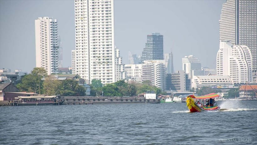 Bangkok: Canal Tour, River Local Life & Wat Arun Guide Visit - Price and time: is $15 a fair deal for this mix?