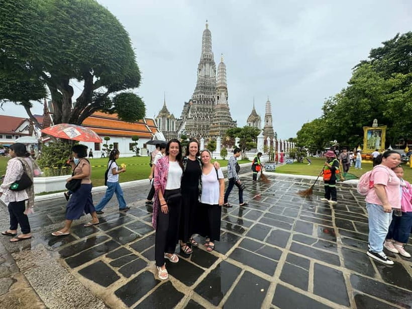 Bangkok: Canal Tour, River Local Life & Wat Arun Guide Visit - Who this tour suits best