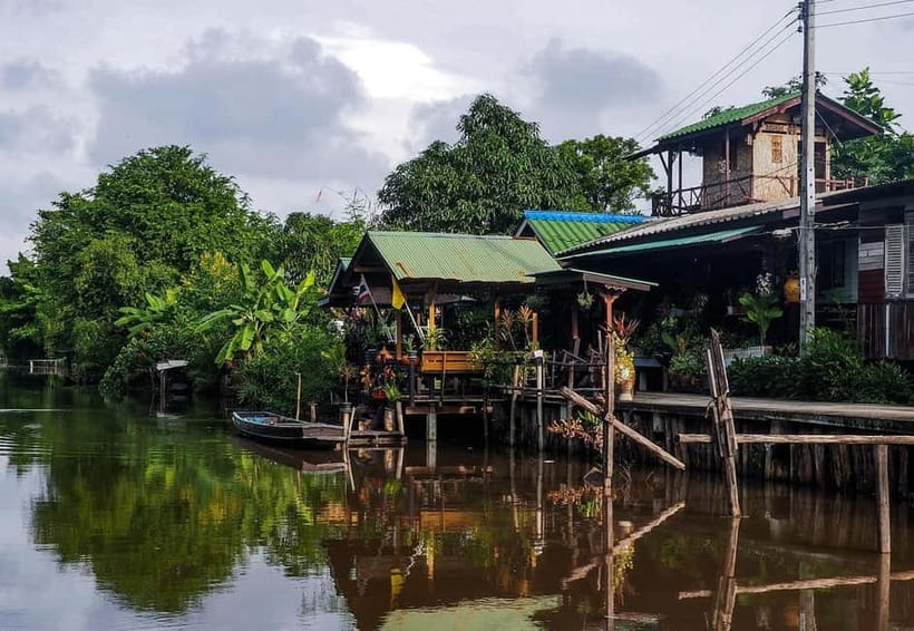 Bangkok: Canal Tour, River Local Life & Wat Arun Guide Visit - Should you book this Bangkok canal and Wat Arun guide?