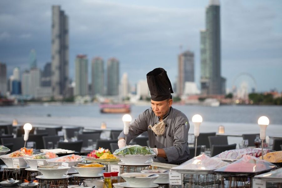 Bangkok: Chao Phraya Alangka Cruise at Icon Siam - Key Points You Should Know Before You Go