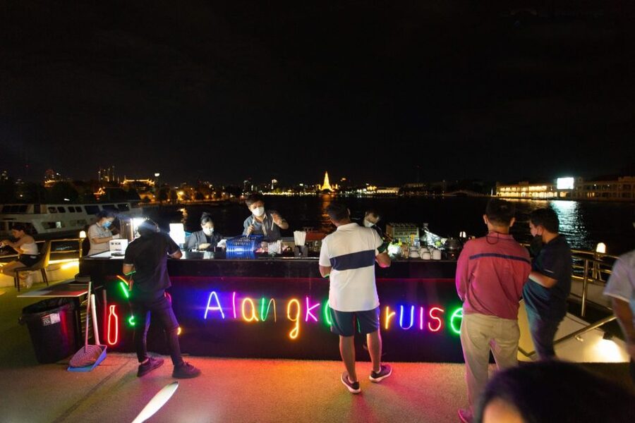 Bangkok: Chao Phraya Alangka Cruise at Icon Siam - Timing and Check-in at Sook Siam Zone, Pier 4