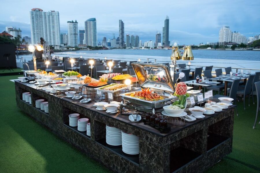 Bangkok: Chao Phraya Alangka Cruise at Icon Siam - Price and Value: Why $31 Can Make Sense
