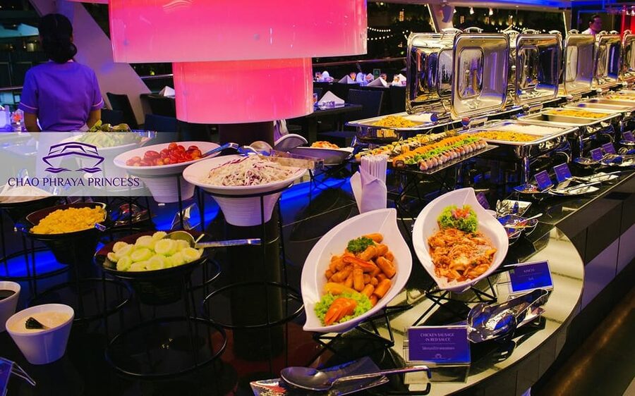 Bangkok: Chao Phraya Princess Dinner Cruise - Where to meet: ICONSIAM Pier setup and how to avoid last-minute stress