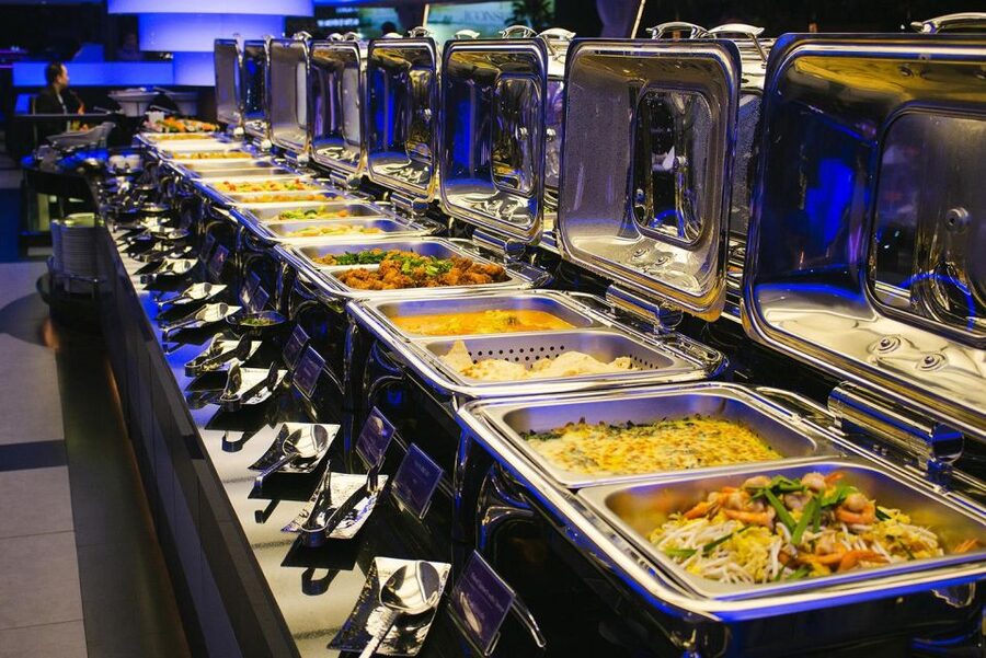 Bangkok: Chao Phraya Princess Dinner Cruise Ticket - Dinner buffet: Thai, international options, and the real taste issues
