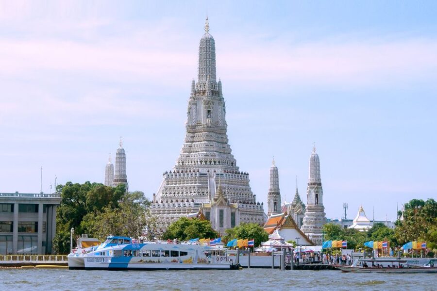 Bangkok: Chao Phraya River Hop-on Hop-off Boat - My Best Tips for Planning Your One-Day River Route