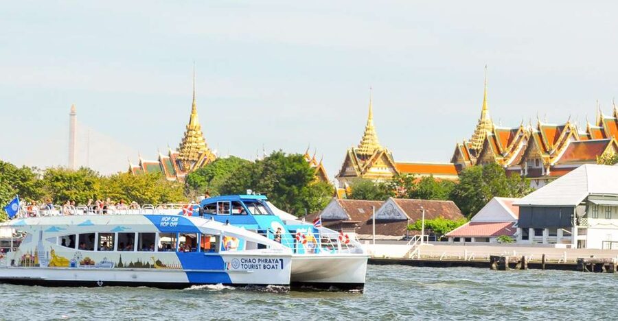 Bangkok: Chao Phraya River Hop-on Hop-off Boat - Operating Hours and How the Route Plays Out Through the Day