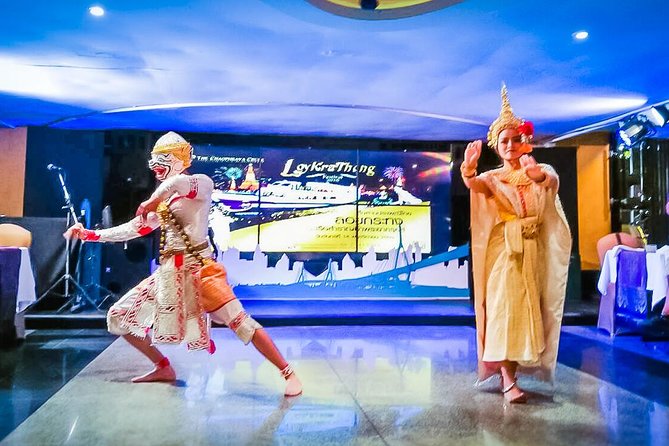 Bangkok Chao Phraya River Sunset Cruise Tour Admission Ticket - Landmark Viewing Without Stress: How to Get Good Photos