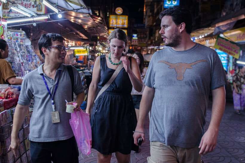 Bangkok: Chinatown Night Food Tour - Price and value, what $57 buys you in the real world