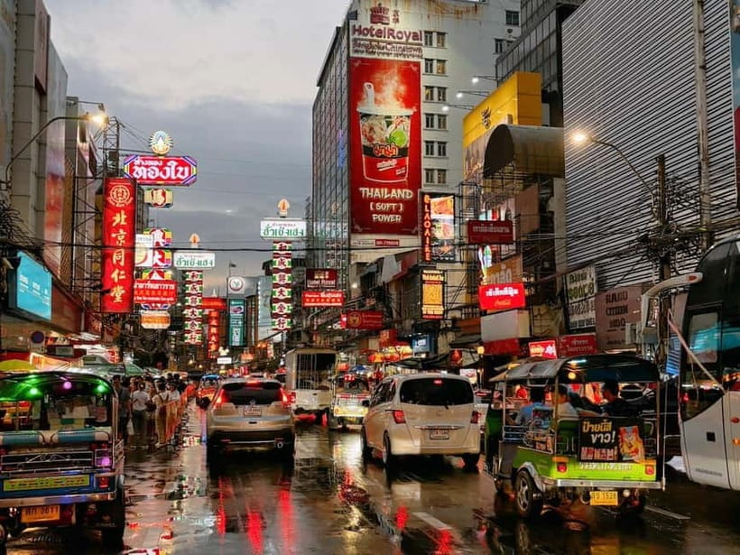 Bangkok: Chinatown Street Food - Private Tour - Who Should Book This Tour, and Who Might Skip It